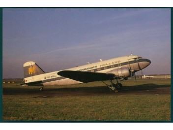 Moormanair Holland, DC-3