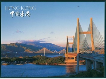 Hongkong CLK: Brücke, Umgebung