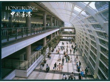 Hongkong CLK: Terminal