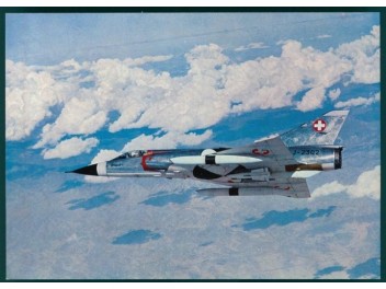 Armée de l'air Suisse, Mirage