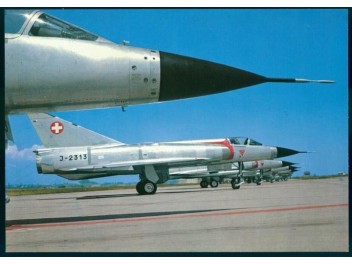 Luftwaffe Schweiz, Mirage