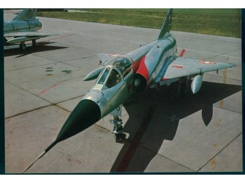 Armée de l'air Suisse, Mirage