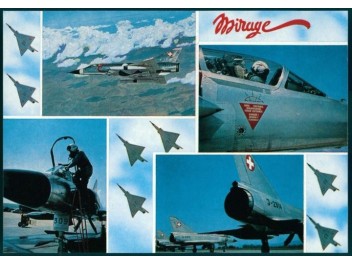 Armée de l'air Suisse, Mirage