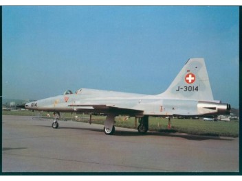 Armée de l'air Suisse, F-5...