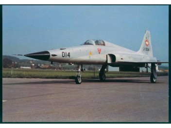 Armée de l'air Suisse, F-5...