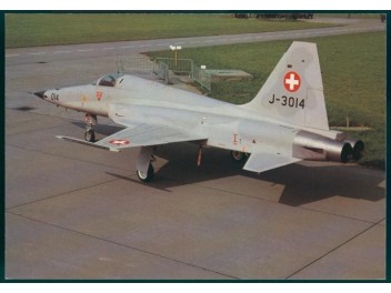 Armée de l'air Suisse, F-5...