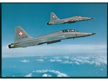 Armée de l'air Suisse, F-5...