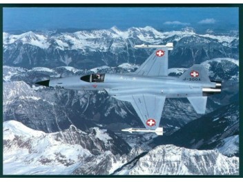 Armée de l'air Suisse, F-5...