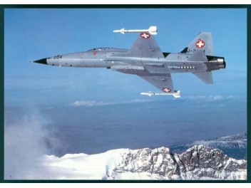 Armée de l'air Suisse, F-5...