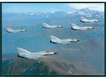 Armée de l'air Suisse, Mirage
