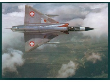 Armée de l'air Suisse, Mirage