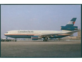 Canadian Pacific, DC-10