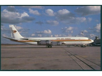 GAS Air Nigeria Cargo, B.707