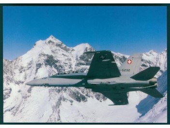 Armée de l'air Suisse,...