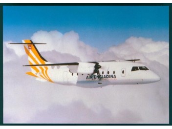 Air Engiadina, Dornier 328
