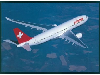 Swissair, A330