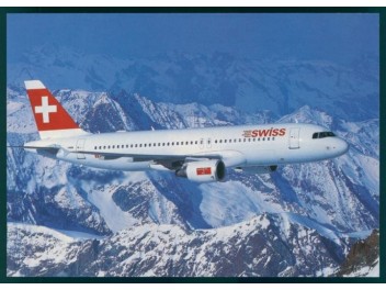 Swiss, A320