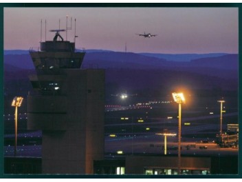 Zurich: tour de contrôle,...