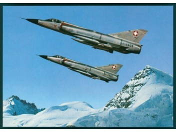 Armée de l'air Suisse, Mirage