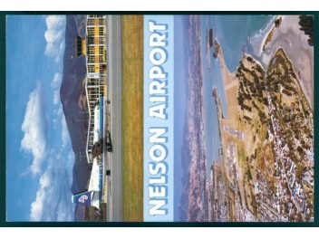 Aéroport Nelson, 2 vues