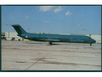 TranStar (USA/Texas), DC-9