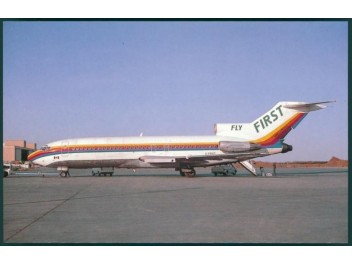 First Air, B.727