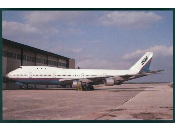 Jet 24, B.747