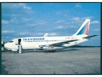 Transaero, B.737