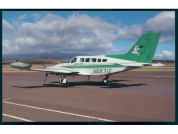 Air Molokai, Cessna 402