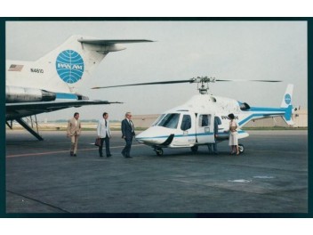 Pan Am / Omniflight, Bell 222