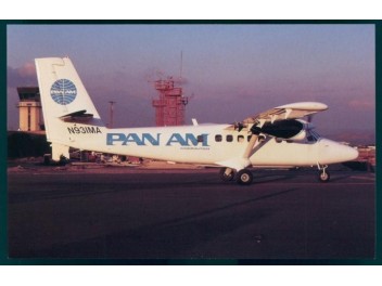 Pan Am Commuter, DHC-6