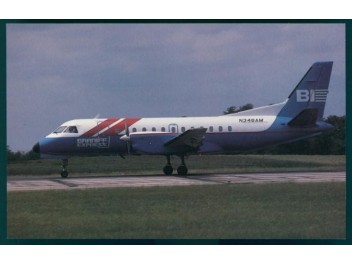 Air Midwest/Braniff...