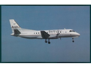 Express Airlines, Saab 340