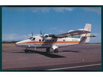Aloha's Island Air, DHC-6