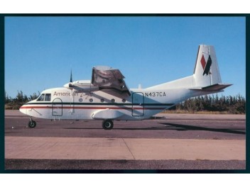 American Eagle, CASA C-212