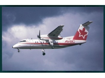 Air BC/Air Canada, DHC-8
