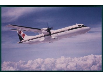 ASA / Delta Connection, ATR 72