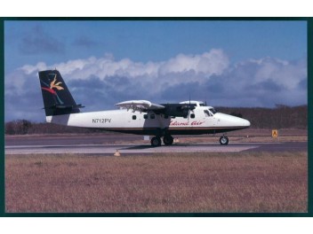 Aloha's Island Air, DHC-6