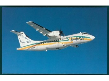 Mahalo Air, ATR 42