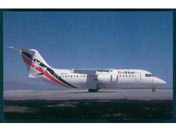 TriStar Airlines, BAe 146