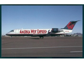 Mesa/America West Expr.,...