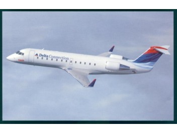 Comair (USA)/Delta, CRJ 200