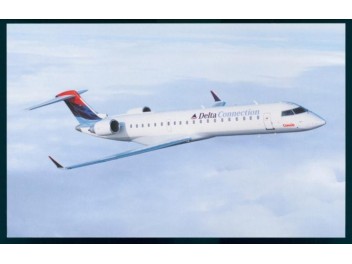 Comair (USA)/Delta, CRJ 700