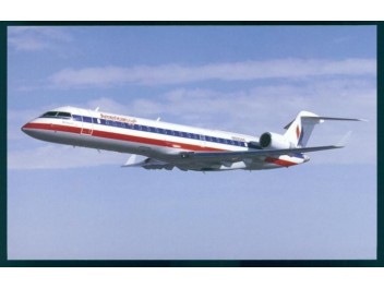 American Eagle, CRJ 700