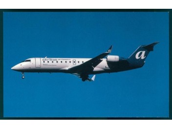 Air Wisconsin/AirTran Jet...
