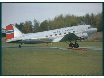 Dakota Norway, DC-3
