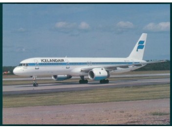 Icelandair, B.757