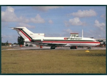 CF Air Freight, B.727