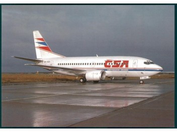 CSA, B.737