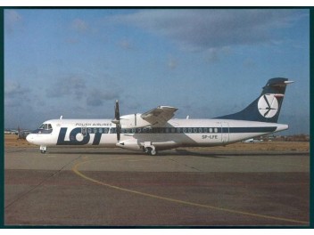 LOT, ATR 72